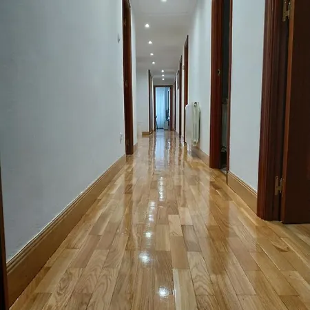 Appartamento Matia De 5 Hab Cerca Playa Donostia