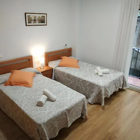 Matia De 5 Hab Cerca Playa Donostia 아파트 *