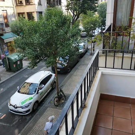 Matia De 5 Hab Cerca Playa Donostia * Σαν Σεμπαστιάν