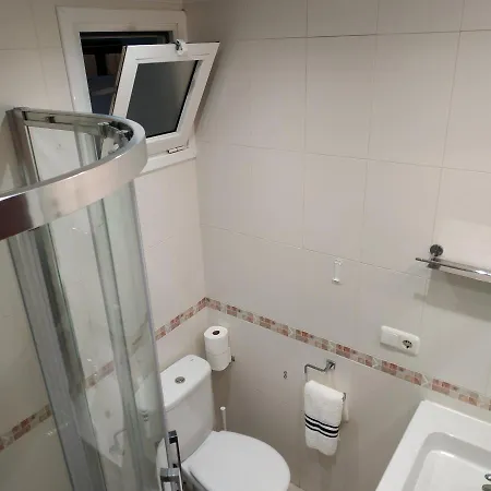 Matia De 5 Hab Cerca Playa Donostia Apartmán *