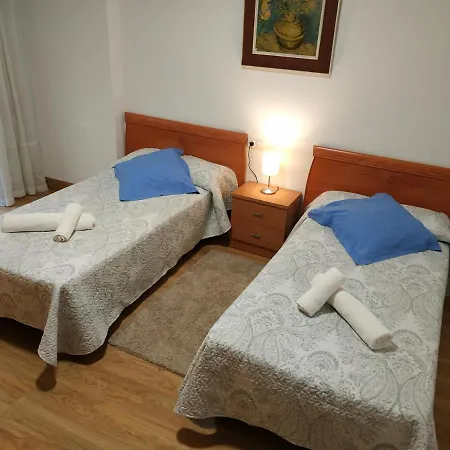 Apartmán Matia De 5 Hab Cerca Playa Donostia San Sebastián