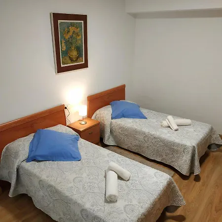 Matia De 5 Hab Cerca Playa Donostia סן סבסטיאן