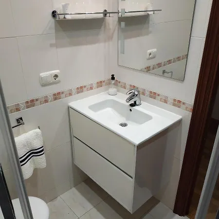 Apartmán Matia De 5 Hab Cerca Playa Donostia