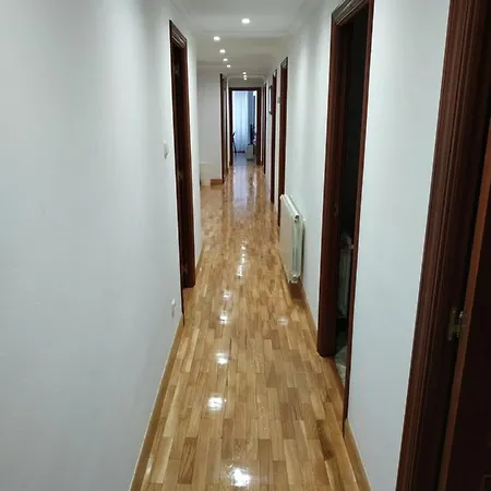 Apartmán Matia De 5 Hab Cerca Playa Donostia San Sebastián