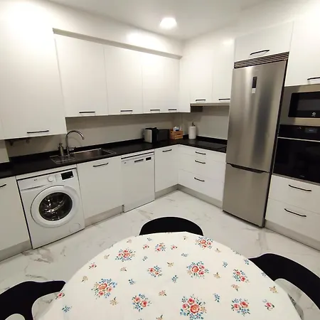 Matia De 5 Hab Cerca Playa Donostia *