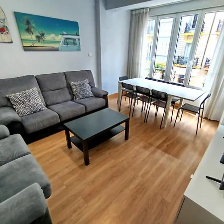 Matia De 5 Hab Cerca Playa Donostia *