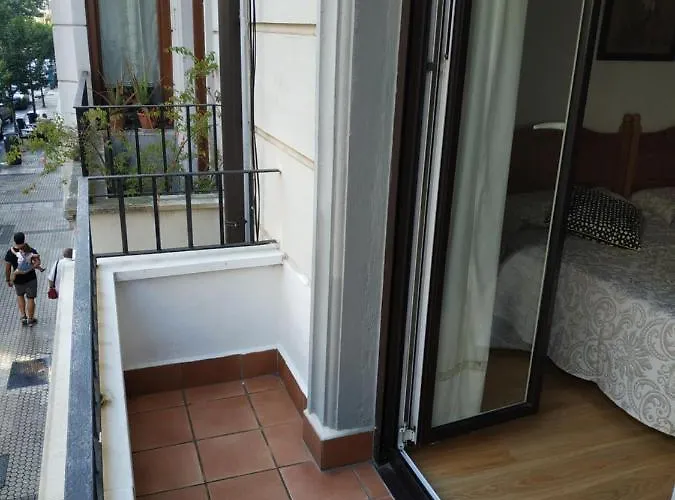 Matia De 5 Hab Cerca Playa Donostia San Sebastian