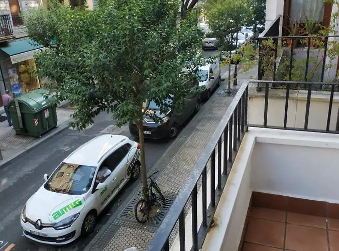 Matia De 5 Hab Cerca Playa Donostia * סן סבסטיאן