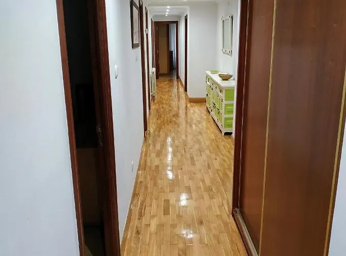 Matia De 5 Hab Cerca Playa Donostia סן סבסטיאן