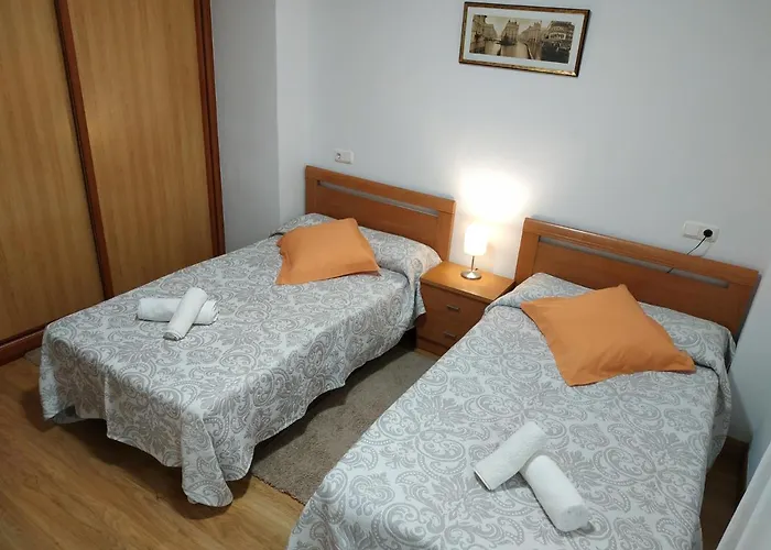 Matia De 5 Hab Cerca Playa Donostia Appartement *
