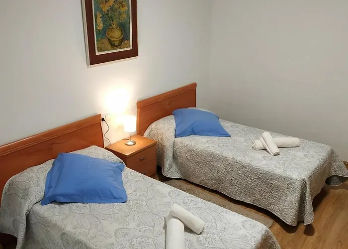 Matia De 5 Hab Cerca Playa Donostia San Sebastian