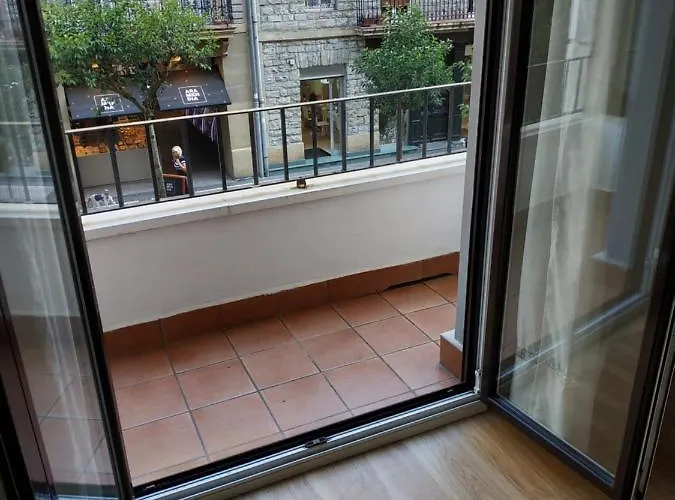 Matia De 5 Hab Cerca Playa Donostia *