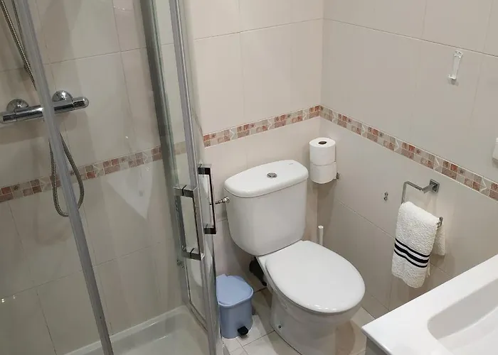 Matia De 5 Hab Cerca Playa Donostia