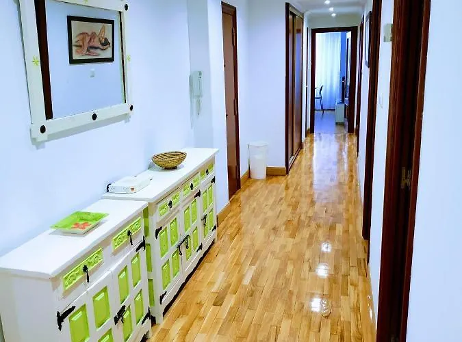 Matia De 5 Hab Cerca Playa Donostia