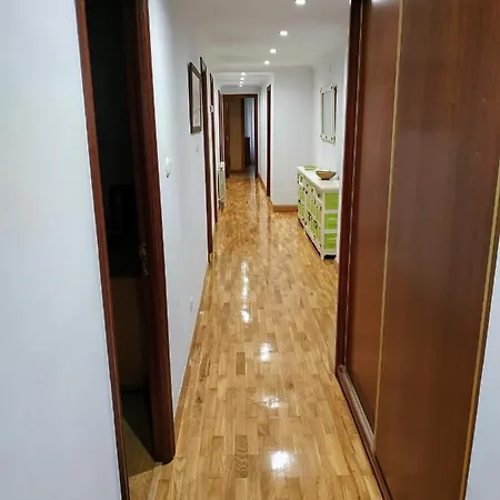 Matia De 5 Hab Cerca Playa Donostia Сан-Себастьян