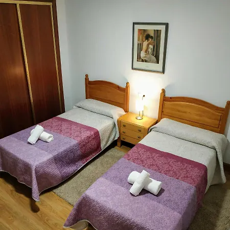 Matia De 5 Hab Cerca Playa Donostia Апартаменты *