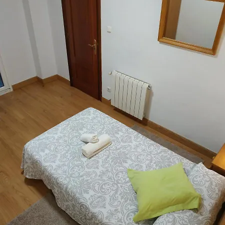 Matia De 5 Hab Cerca Playa Donostia Апартаменты Сан-Себастьян