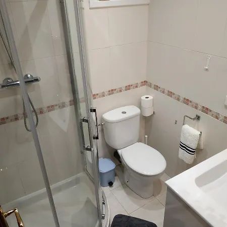 Matia De 5 Hab Cerca Playa Donostia