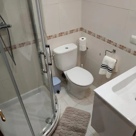 Апартаменты Matia De 5 Hab Cerca Playa Donostia