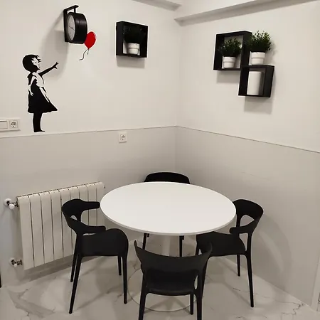 Matia De 5 Hab Cerca Playa Donostia