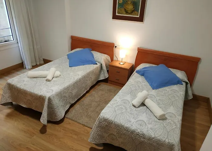 Appartamento Matia De 5 Hab Cerca Playa Donostia San Sebastián