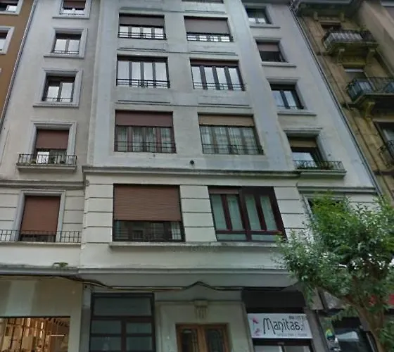 Matia De 5 Hab Cerca Playa Donostia Appartamento