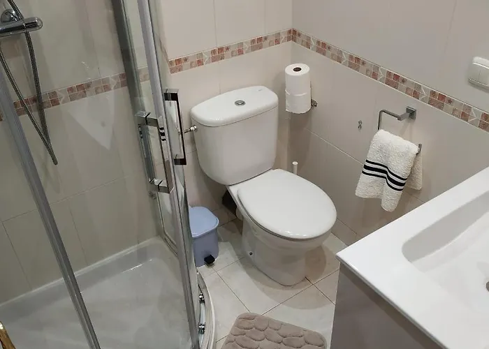 Appartamento Matia De 5 Hab Cerca Playa Donostia