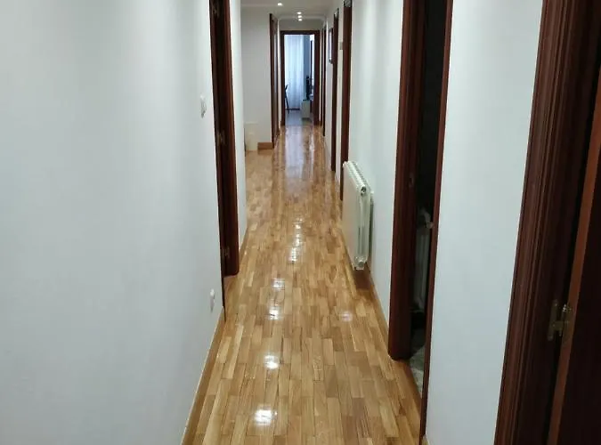 Appartamento Matia De 5 Hab Cerca Playa Donostia San Sebastián