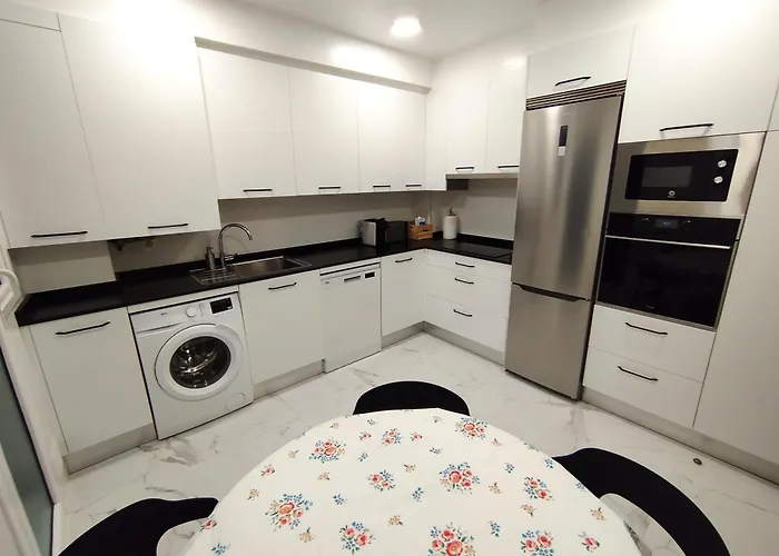 Matia De 5 Hab Cerca Playa Donostia *